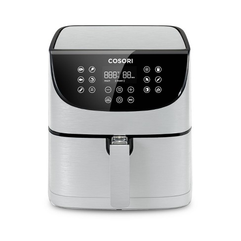 COSORI Pro II 5.8-Quart Smart Air Fryer Dark Gray KAAPAFCSSUS0088Y