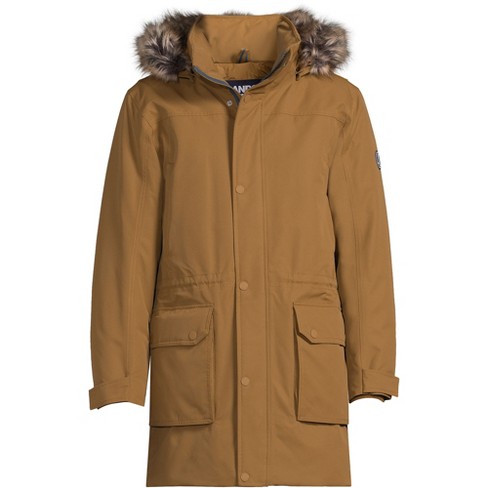 Lands' End Women's Outerwear Expedition Down Waterproof Winter Parka :  Target