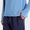 Boys' Long Sleeve Ventilated T-Shirt - All In Motion™ - 3 of 3