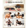 4-in-1 Adjustable Dumbbells, with Connector, Converts to Home Gym Equipment for Men/Women/Youth - 4 of 4