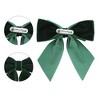 INSPIRE CHIC Women's Velvet Brooch Vintage Bow Pre-Tied Pin Bow Tie One Size - 3 of 4