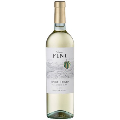 Barone Fini Pinot Grigio White Wine - 750ml Bottle