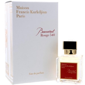 Maison Francis Kurkdjian Baccarat Rouge 540 Eau de Parfum - 1 of 4