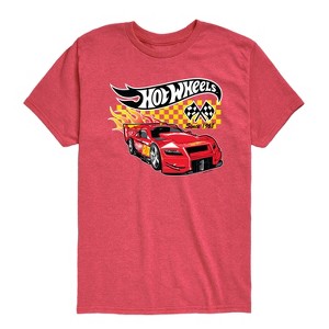 Boys' - Hot Wheels - Hot Wheels Racing Short Sleeve Graphic T-Shirt - 1 of 4