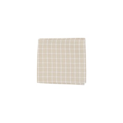 C&F Home Windowpane Dune Napkin Set of 6
