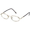 Lucky Brand Designer Blue Light Block Reading Glasses Folklore-Black Black 52mm - 2 of 4