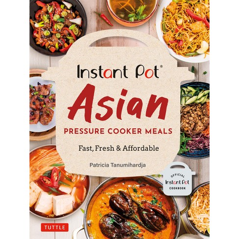 Instant pot pressure cooker recipe book hot sale