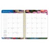 BrownTrout Claude Monet 2026 6"x7.75" Desk Planner Foil Stamped Cover - 4 of 4
