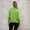 Womens Fall Cardigan Button Down Sweater Round Neck Ribbed Cuff Sweater Lightweight Sweater Cardigan - 2 of 4
