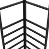 vidaXL Garden Marquee 9.8'x9.8' Taupe 0.6 oz/ftÂ² - 4 of 4