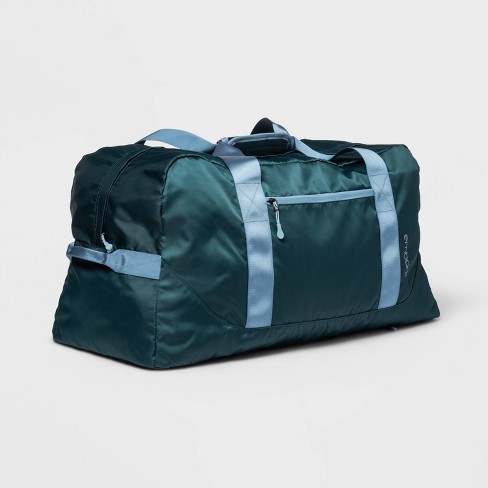 30L Packable Duffel Bag Blue - Open Story™