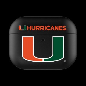 NCAA ACC Universities Insignia AirPod Case Cover for AirPods Pro 3 - 1 of 4