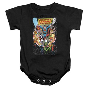Baby Justice League Justice League No. 217 Infant Bodysuit - 1 of 3