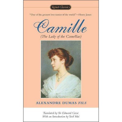 Camille - by  Alexandre Dumas Fils (Paperback)