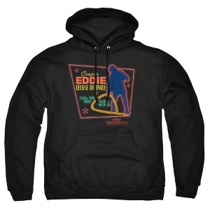 Men's Deluxe Drainage Pull-Over Hoodie - 1 of 4