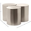 Meridian Furniture,Dimple Coffee Table - 4 of 4