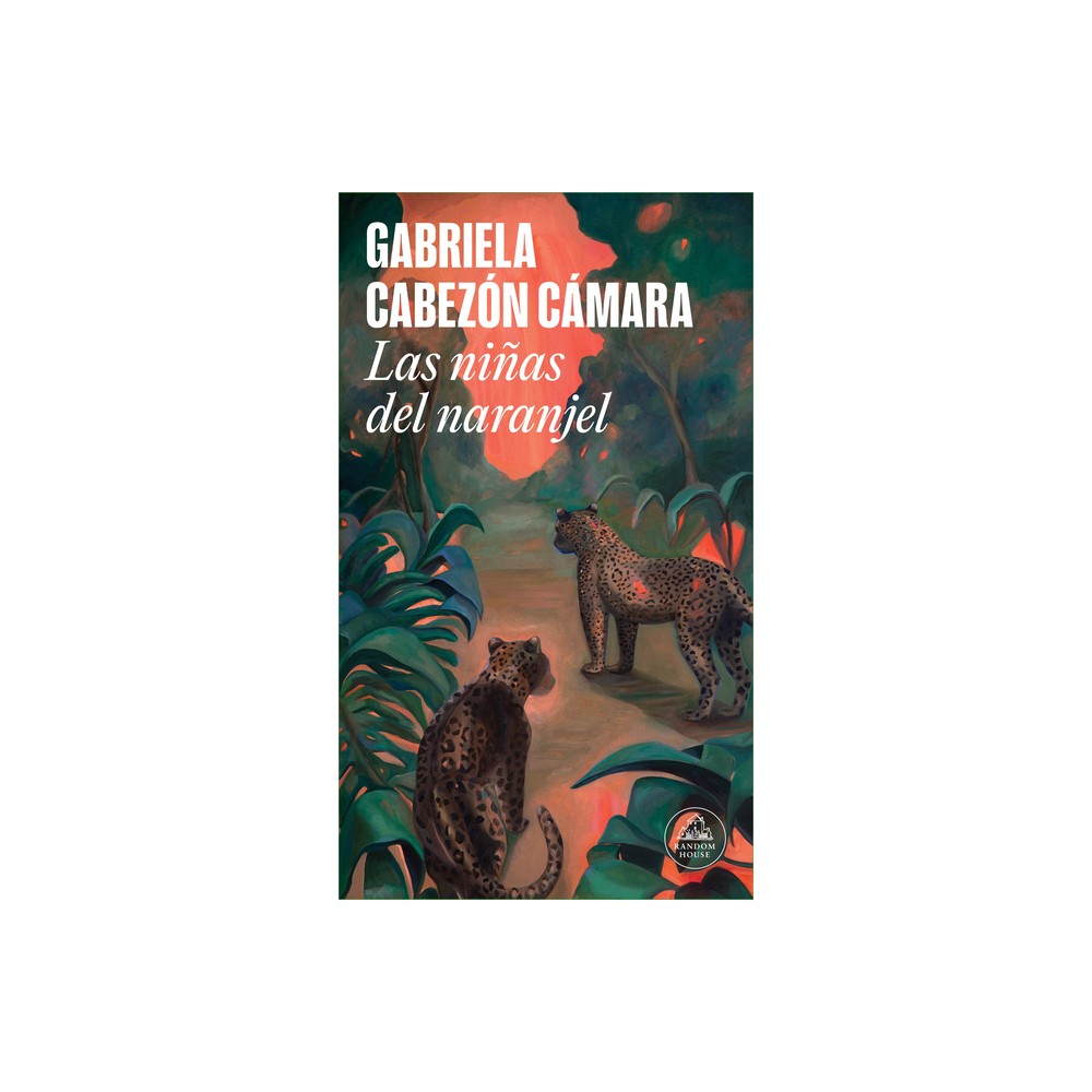 Las Nias del Naranjel / The Girls from the Orange Grove - by Gabriela Cabezn Cmara (Paperback)