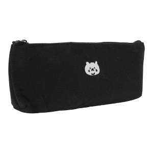 Unique Bargains Embroidery Pen Pouch for Office Organizer - 1 of 4