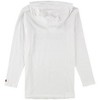 Tommy Hilfiger Womens Boston Celtics Hoodie Sweatshirt, White, Small - 2 of 2