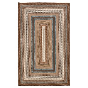 Heather Accent Rug - Brown (3
