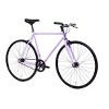 State Bicycle Co. Adult Bicycle 4130 - Perplexing Purple | 29" Wheel Height | Riser Bars - image 2 of 4
