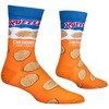 Cool Socks, Ruffles Flavors, Funny Novelty Socks, Large - 3 of 4