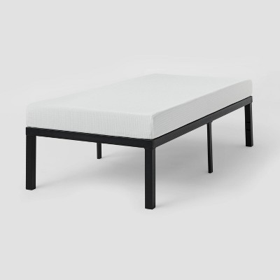6" Gel Memory Foam Mattress with Microban® Antimicrobial Fabric Cover - Twin - Room Essentials™