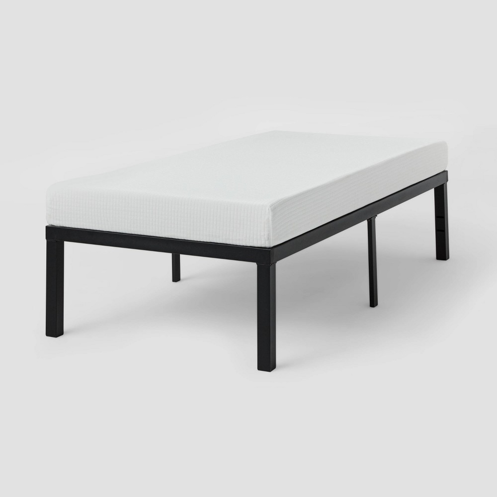 6" Gel Memory Foam Mattress with Microban Antimicrobial Fabric Cover - Twin - Room Essentials