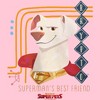 Girl's DC League of Super-Pets Superman's Best Friend Krypto T-Shirt - 2 of 4