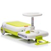 Whisen Cleaning Go Kart for Kids, Front with Mop for Cleaning, Can Extended by 6cm, Compact & Storable, Gift for Kids Aged 3-6 - 2 of 4