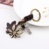 Fashion Keychain Maple Leaf Figure Bag Accessories - 3 of 3