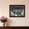 HomeRoots We Were Seeds Black Framed Print Wall Art - 2 of 3