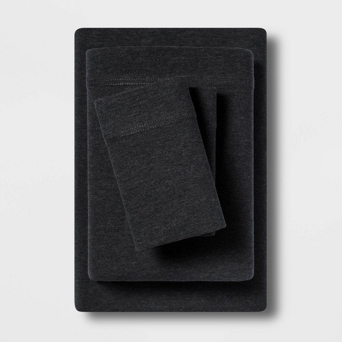 Tencel Jersey Blend Solid Sheet Set - Project 62™ + Nate Berkus™