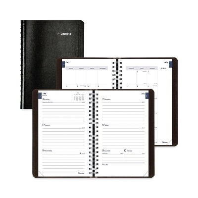 House Of Doolittle 14 Month Monthly Planner 8 12 X 11 100percent Recycled Black December 2019 To - View #8