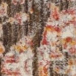 brown/multi