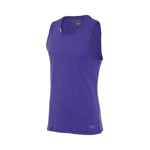 Mizuno Men's Inspire Running Singlet - 1 of 2