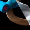 Renova  Colored Toilet Paper Jumbo Pack - 6 Rolls - 180 Sheets - 3 Ply - Eco-Certified - Septic Safe - Bold Bathroom Tissue - 3 of 4