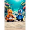 HalloweenCostumes.com 12/18mo   Disney Pixar Infant Nemo Costume | Disney Kids Costumes, White/Orange/Black - 2 of 4