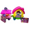 Fisher-Price Little People Disney Princess Parade Floats - Sleeping Beauty and Snow White - 2 of 4