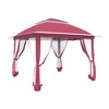 Yardsight 11 Ft. X 11 Ft. Pop Up Portable Gazebo With Mosquito Netting - 2 of 4