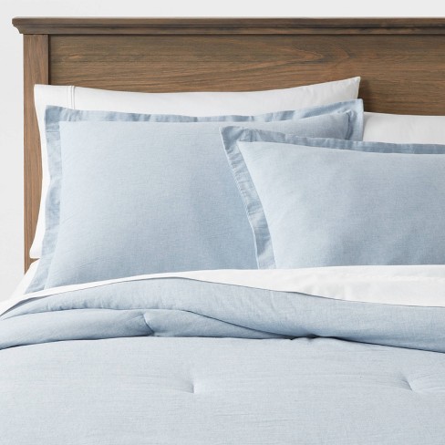 Washed Waffle Weave Bedding Collection - Threshold™ : Target