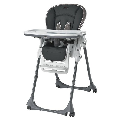 folding high chair target