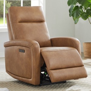 Spruce & Spring Zero Wall Hugger Electric Power Recliner - 1 of 4