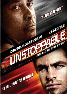 Unstoppable (DVD)