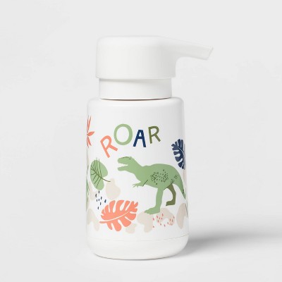 Image of Dinosaur Kids' Soap Pump Dispenser - Pillowfort™