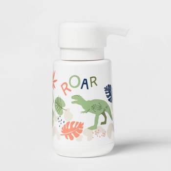 Dinosaur Kids' Soap Pump Dispenser - Pillowfort™