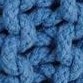 bright blue