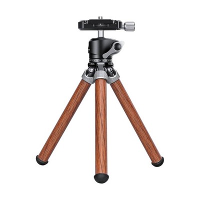 Orieon Techs Mini Carbon Fiber Tabletop Travel Tripod