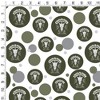 Lord of the Rings Rivendell Gift Wrap 30" x 72" - 2 of 4