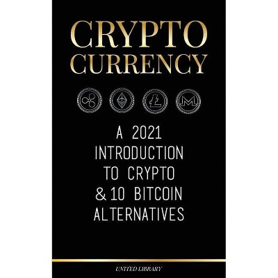 Cryptocurrency - (Finance) by  United Library (Paperback)